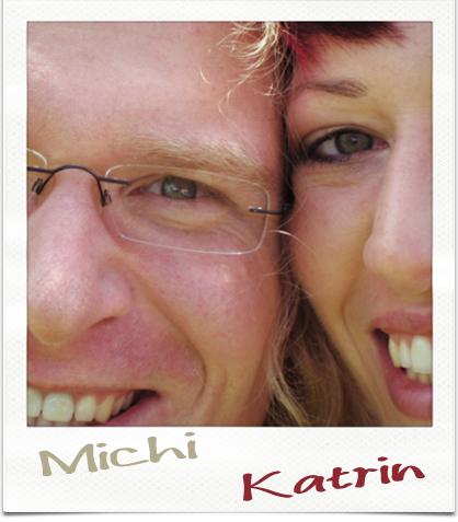Michi und Katrin